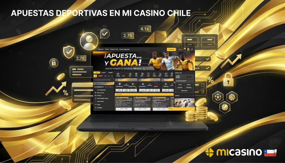 Deportes en Mi Casino Chile